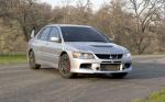 Mitsubishi Lancer Evolution IX MR 2007 года